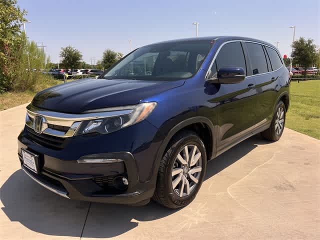 2019 Honda Pilot EX-L