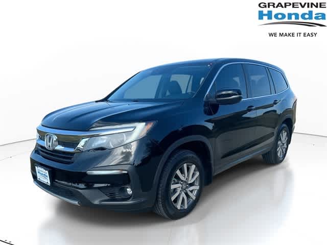 2022 Honda Pilot EX-L