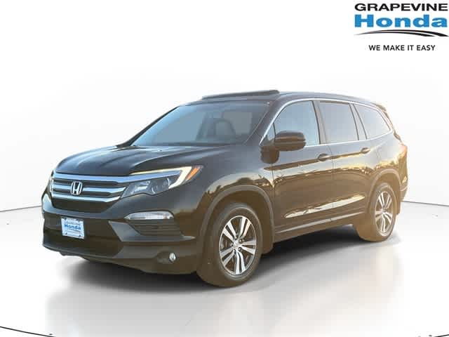 2018 Honda Pilot EX-L