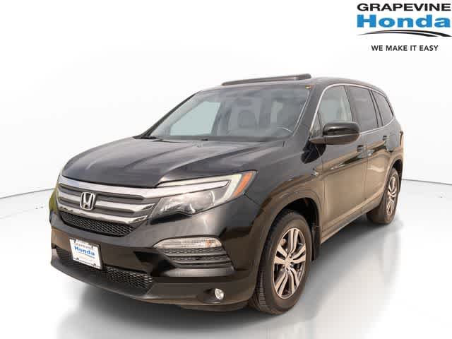 2018 Honda Pilot EX-L