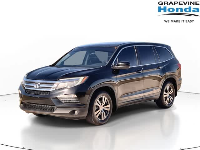2018 Honda Pilot EX-L 2018 Honda Pilot EX-L