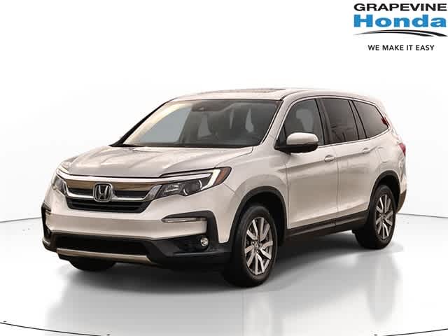 2021 Honda Pilot EX-L