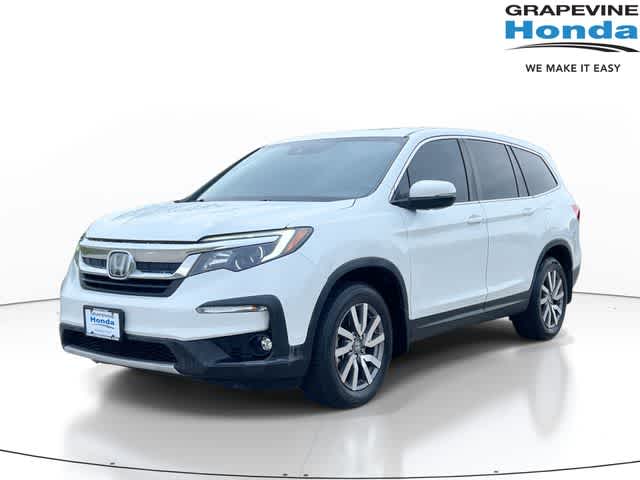 2021 Honda Pilot EX-L