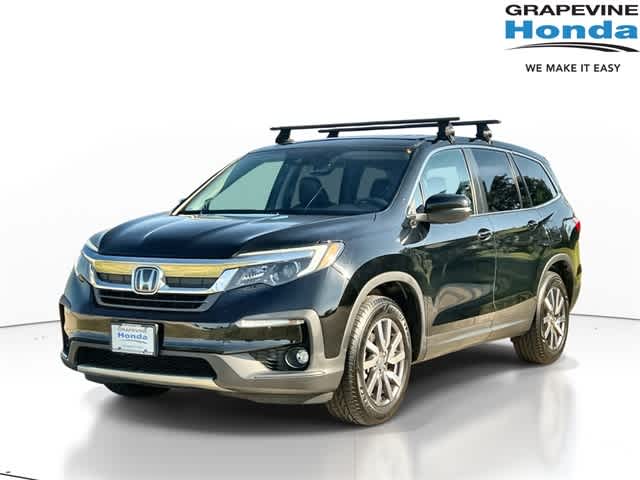 2020 Honda Pilot EX-L