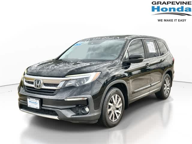 2021 Honda Pilot EX-L 2021 Honda Pilot EX-L