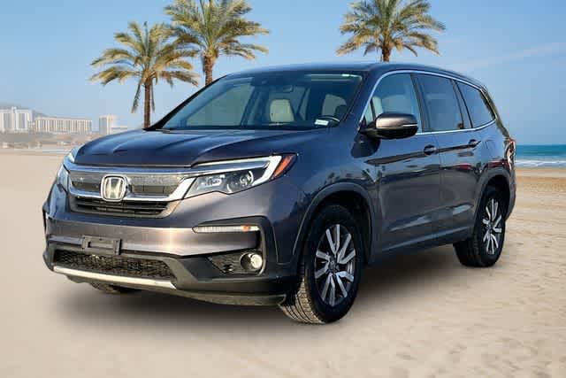2020 Honda Pilot EX-L