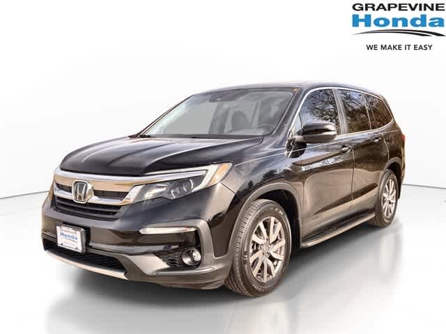 2021 Honda Pilot EX-L's photo
