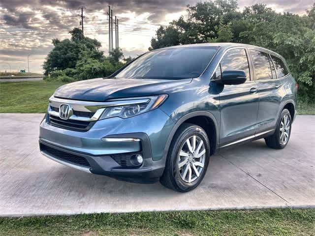 2021 Honda Pilot EX-L