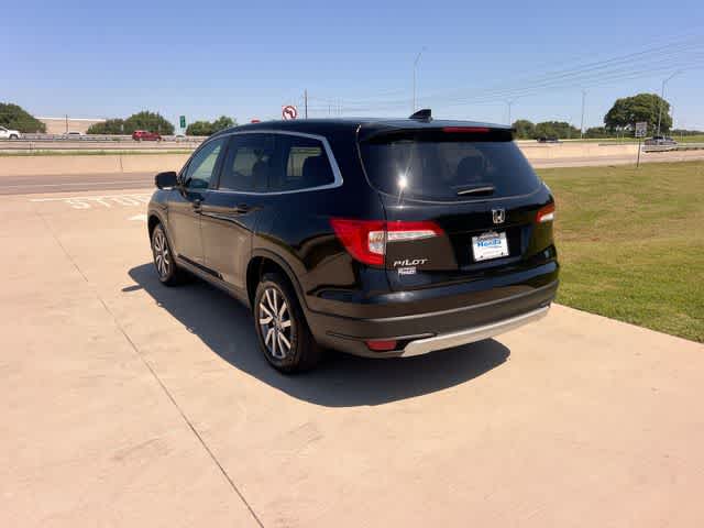 2019 Honda Pilot EX-L - Photo 5