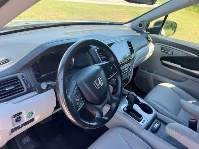 2019 Honda Pilot EX-L - Photo 15