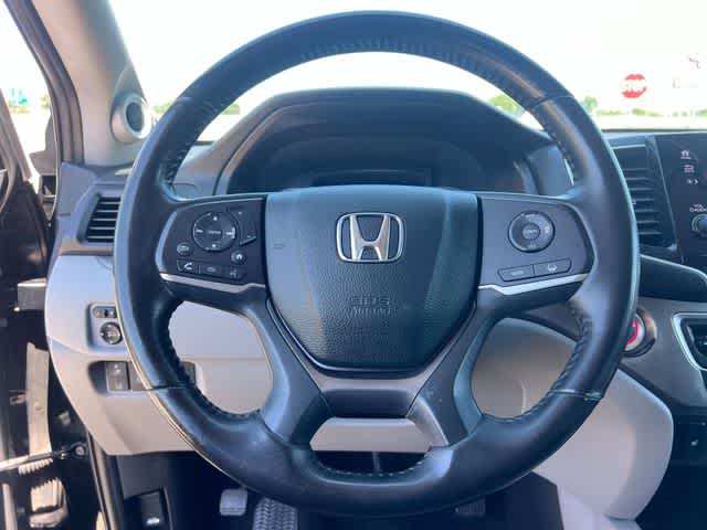 2019 Honda Pilot EX-L - Photo 17