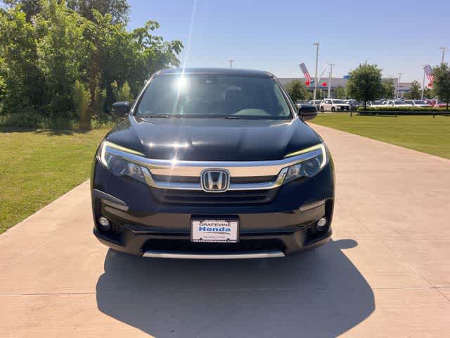 2019 Honda Pilot EX-L - Photo 7