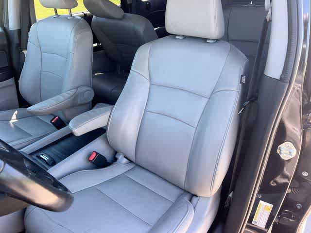2019 Honda Pilot EX-L - Photo 11