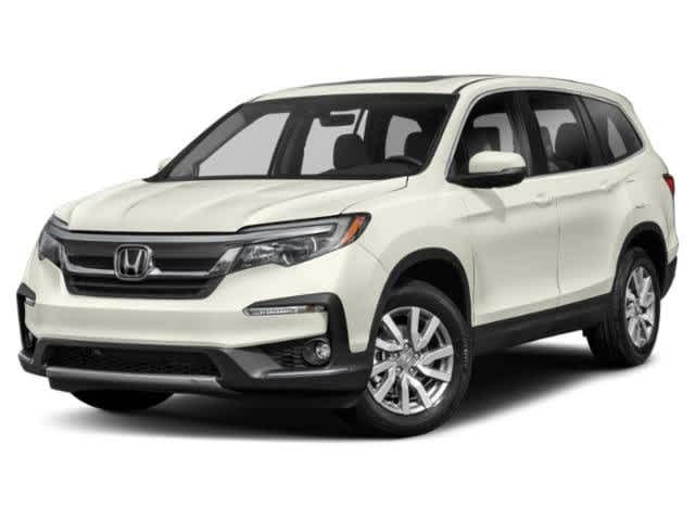 2021 Honda Pilot EX-L