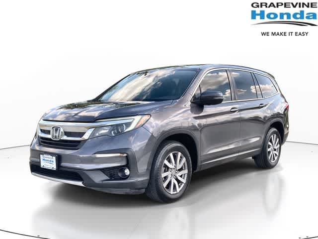 2021 Honda Pilot EX-L