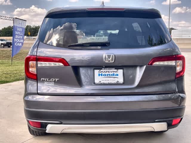2021 Honda Pilot EX-L