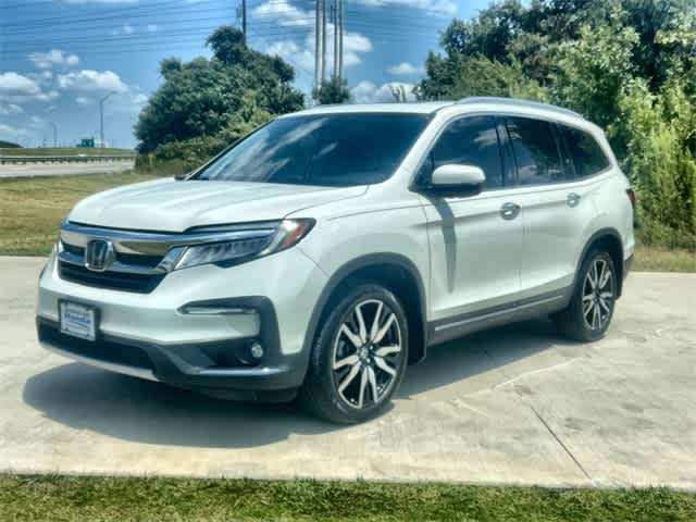 2019 Honda Pilot Touring 7-Passenger