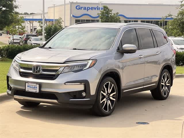 2019 Honda Pilot Touring 7-Passenger