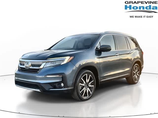 2019 Honda Pilot Touring 7-Passenger 2019 Honda Pilot Touring 7-Passenger