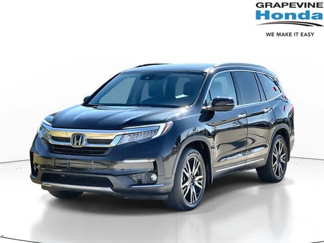 2022 Honda Pilot Touring 7-Passenger