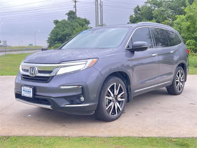 2022 Honda Pilot Touring 8-Passenger