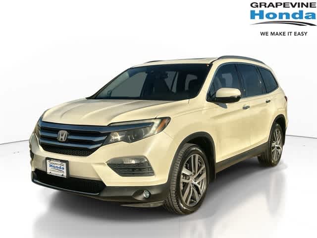 2018 Honda Pilot Touring