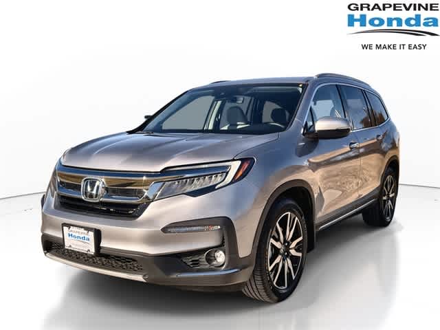 2022 Honda Pilot Touring 8-Passenger