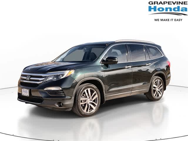 2017 Honda Pilot Touring