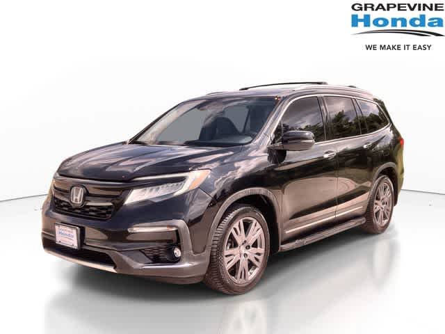 2019 Honda Pilot Elite