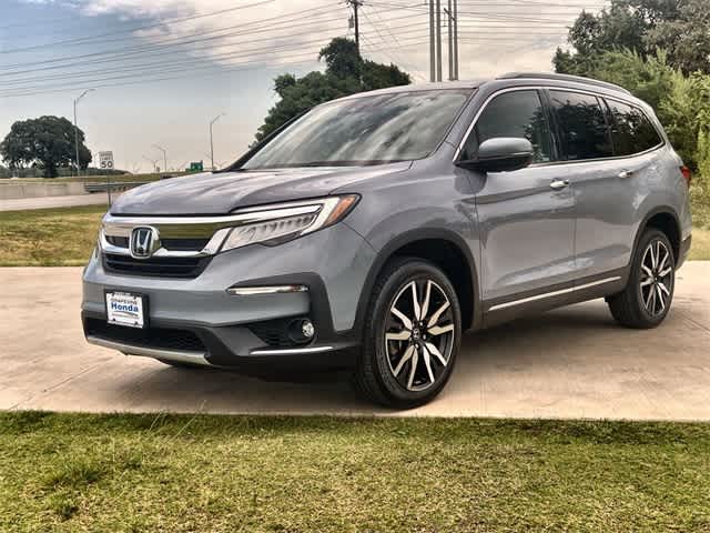 2022 Honda Pilot Elite