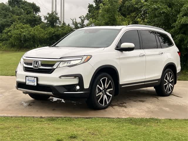 2022 Honda Pilot Elite
