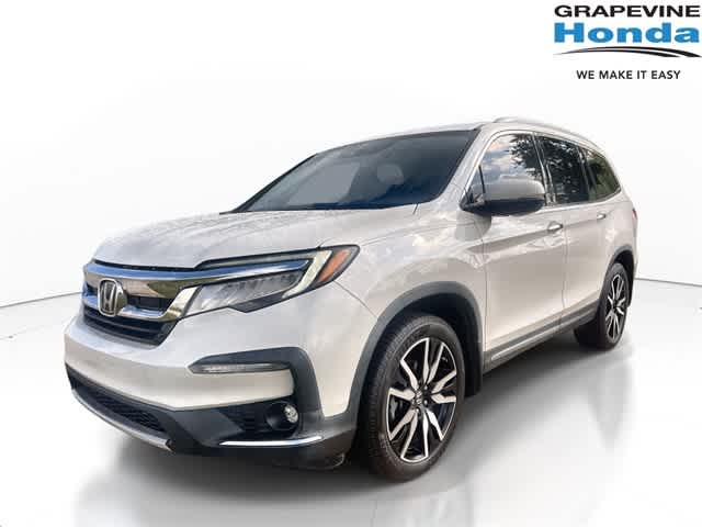 2019 Honda Pilot Elite