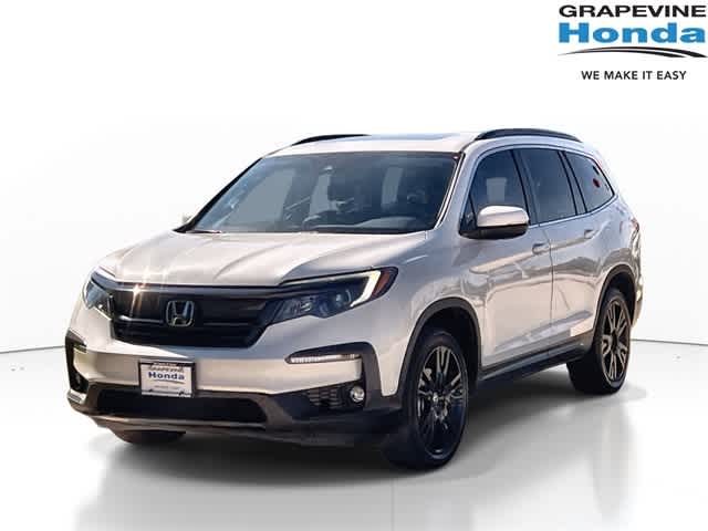2022 Honda Pilot Special Edition