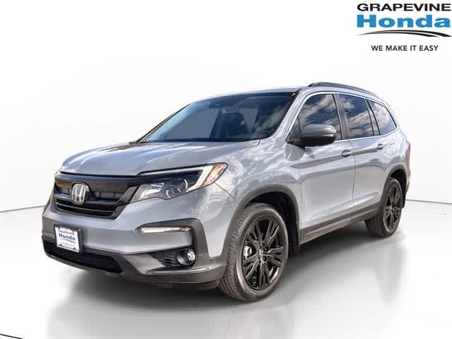 2022 Honda Pilot Special Edition