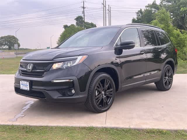 2022 Honda Pilot Special Edition