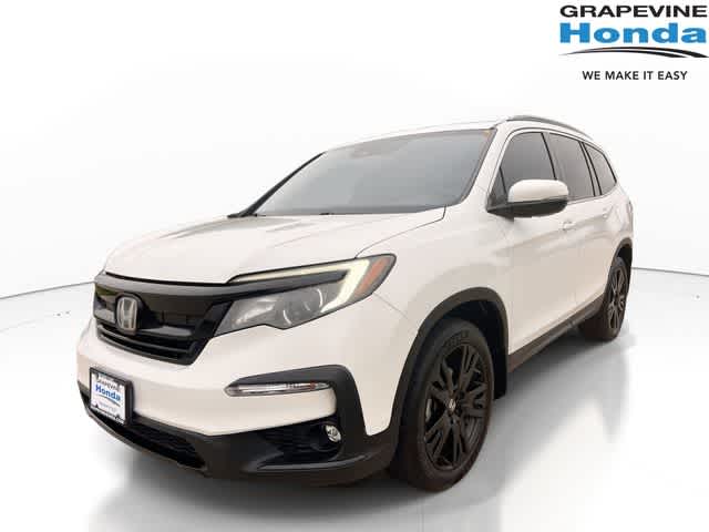 2021 Honda Pilot Special Edition