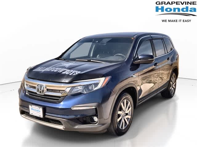 2019 Honda Pilot EX-L