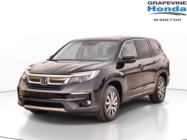 2021 Honda Pilot EX-L