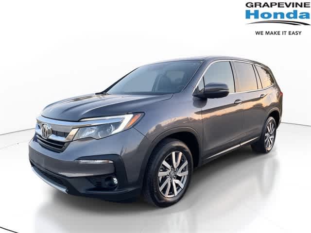 2019 Honda Pilot EX-L 2019 Honda Pilot EX-L