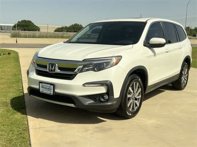 2021 Honda Pilot EX-L