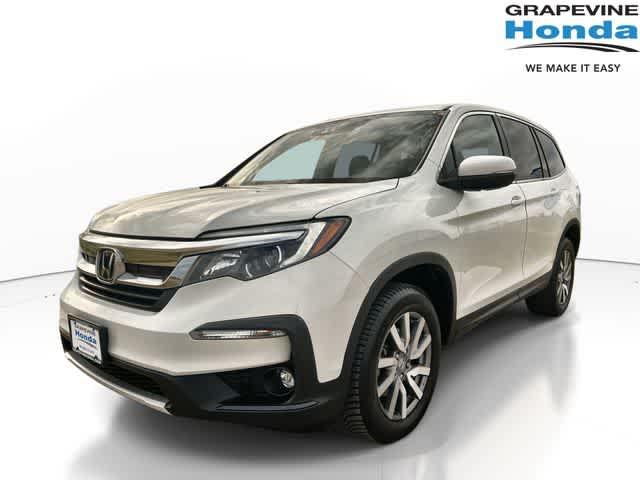 2022 Honda Pilot EX-L