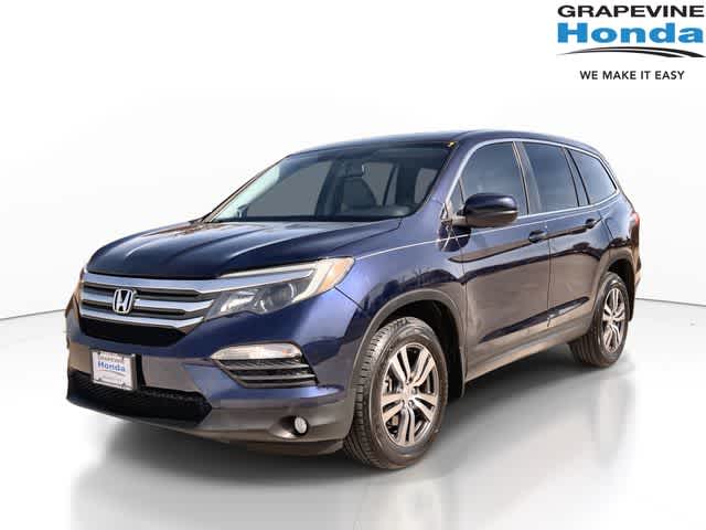 2016 Honda Pilot EX-L AWD