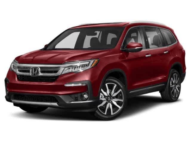 2021 Honda Pilot Touring 7-Passenger