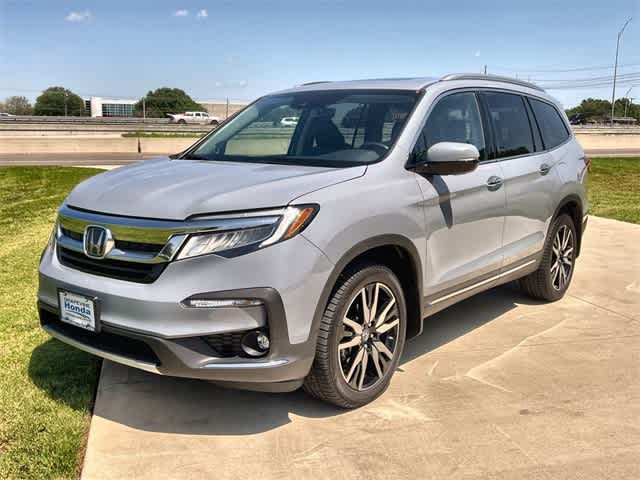2022 Honda Pilot Touring 7-Passenger