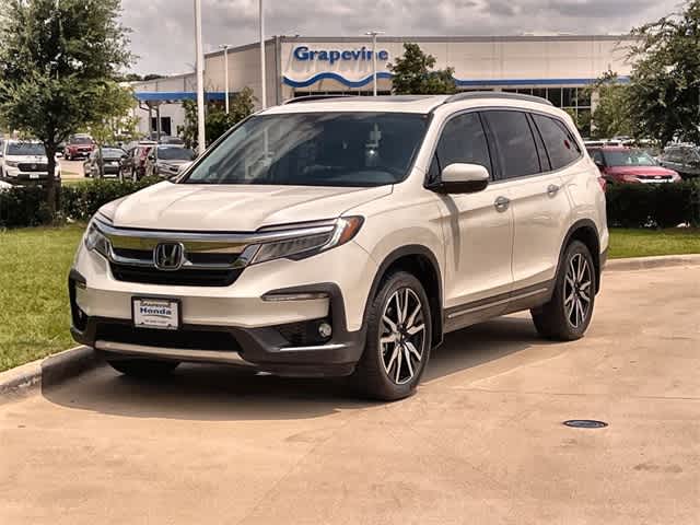 2019 Honda Pilot Touring 7-Passenger