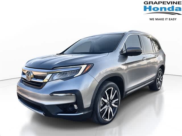 2020 Honda Pilot Touring 7-Passenger