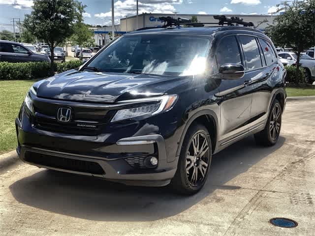 2020 Honda Pilot Black Edition
