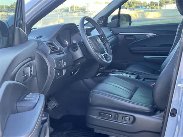 2022 Honda Pilot TrailSport photo 2