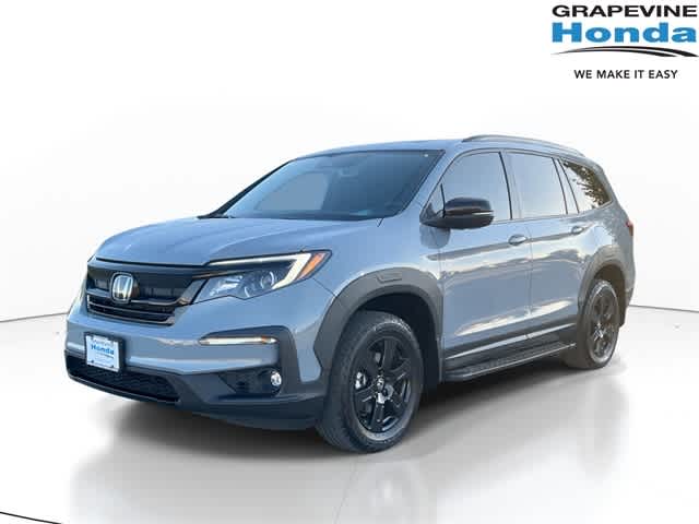2022 Honda Pilot TrailSport