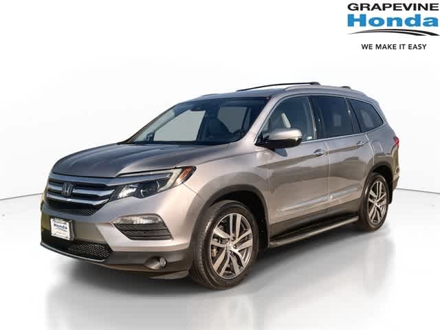 2017 Honda Pilot Touring